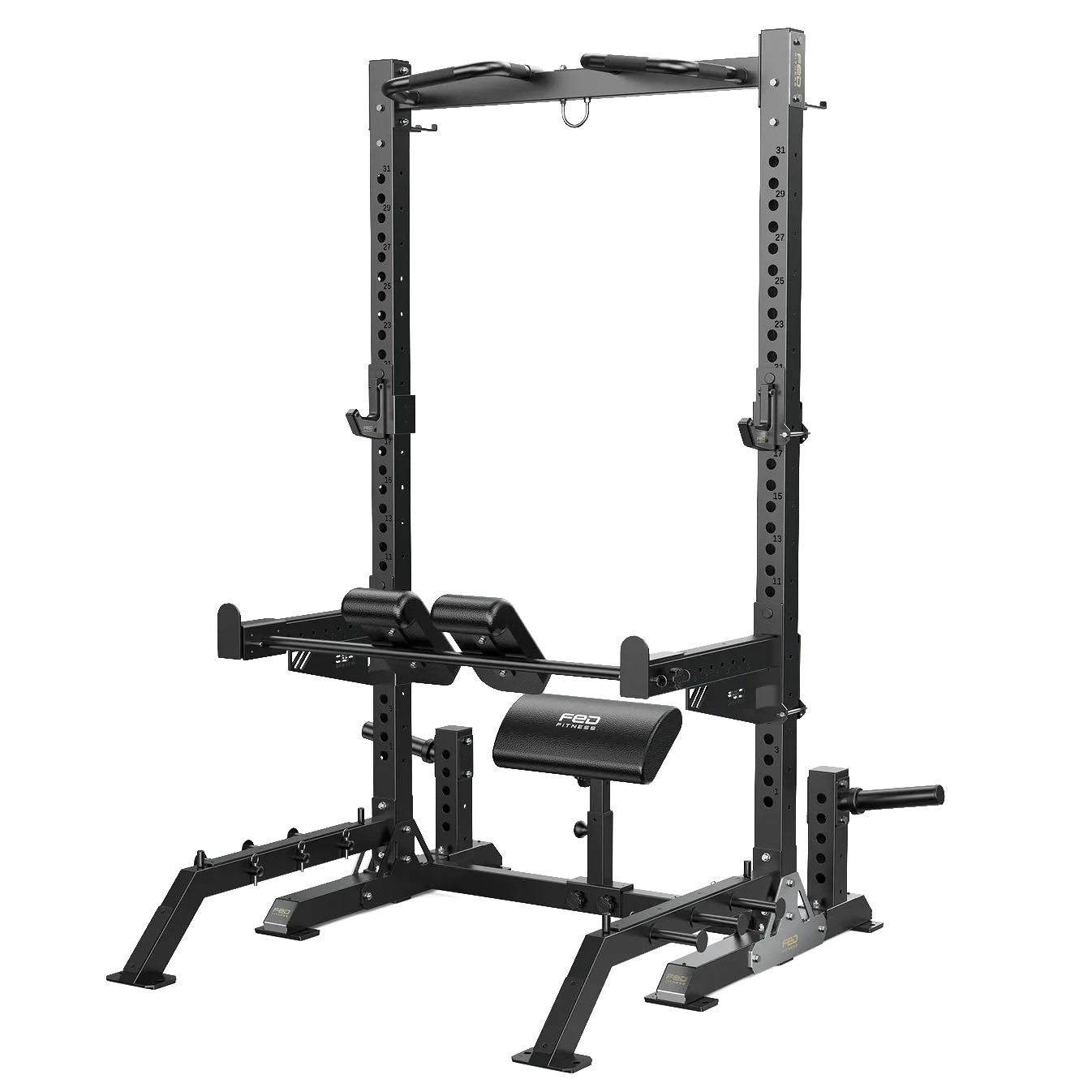 FED Fitness SR2 All-in-One Squat Rack